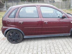 Opel Corsa C 5 drzwi