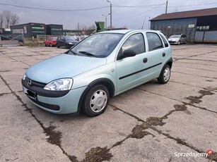 Opel Corsa C Stan bdb