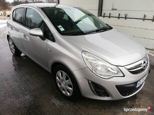 Opel Corsa D 1.3 CDTi 75KM Po wymianie łańcuszka