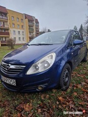 Opel Corsa D 1.3 diesel 2007r