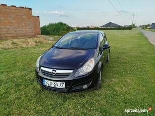 Opel Corsa D