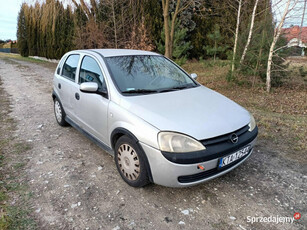 Opel Corsa Opel Corsa 1.7CDTI 65km 02r C (2000-2006)