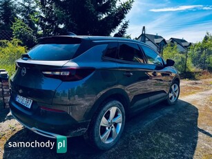 Opel Grandland X 1.2