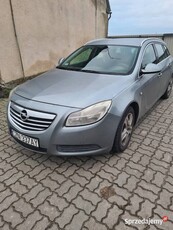 Opel insignia 2.0 cdti 2010