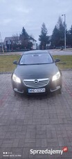 Opel Insignia 2.0t 4x4 220KM