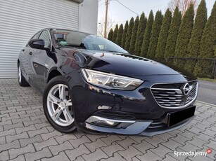 Opel Insignia Grand sport Bezwypadkowy Światła LED Aktywny tempomat