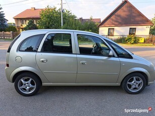 Opel meriva 1,4 16v