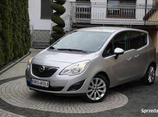 Opel Meriva Serwis - Prosty Silnik - Alu - GWARANCJA - Zakup Door To Door …