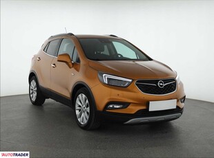 Opel Mokka 1.4 138 KM 2017r. (Piaseczno)