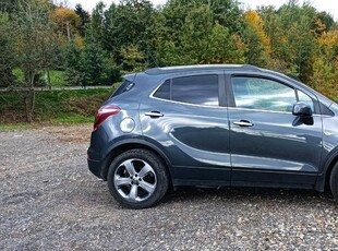 Opel Mokka X Cosmo Innovation Full opcja