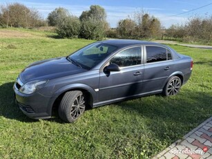 Opel Vectra C 2.2 LPG xenon skóra bogata wersja