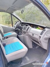 Opel Vivaro 2.5 Brygadówka