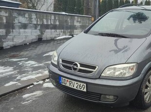 OPEL ZAFIRA 1.8 -klima,7 osobowy,super z Niemiec