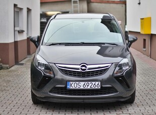 OPEL ZAFIRA 2.0 CDTI ECOTEC 130KM