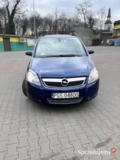 Opel Zafira B 1.9 CDTi