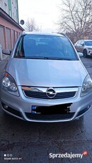 Opel Zafira B 2007