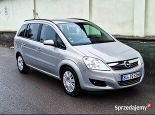 Opel Zafira B