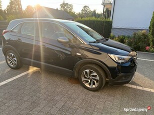 OpelCrossland X 42tys km bogata opcja full led szyba podgrzewana 6-biegów