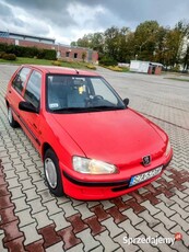 PEUGEOT 106