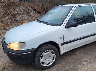 Peugeot 106 jedyny taki