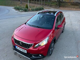 Peugeot 2008 2019r 130km Panorama