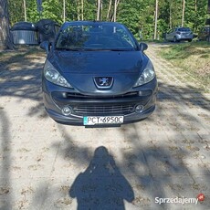 Peugeot 207CC Cabrio