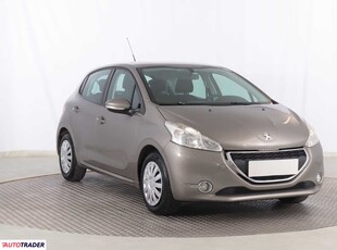 Peugeot 208 1.2 80 KM 2014r. (Piaseczno)