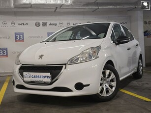 Peugeot 208 I Salon Polska | 1.0 VTI| Serwisowany