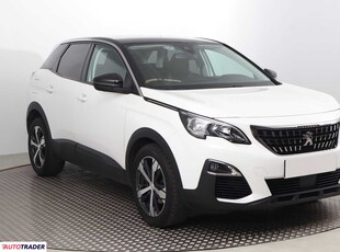 Peugeot 3008 1.2 128 KM 2018r. (Piaseczno)