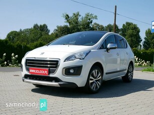 Peugeot 3008 1.6 BlueHDi Style S&S