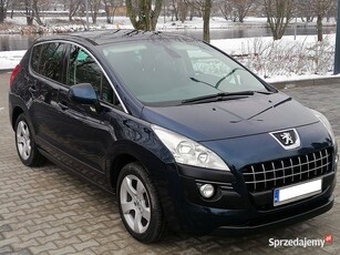 Peugeot 3008 HDI. . . . Panorama 2011