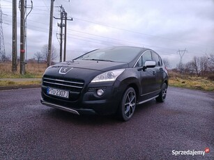 Peugeot 3008 hybrid