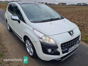 Peugeot 3008 I