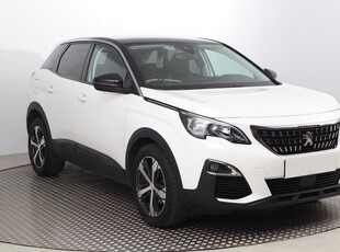 Peugeot 3008 , Salon Polska, 1. Właściciel, Automat, Navi, Klimatronic,