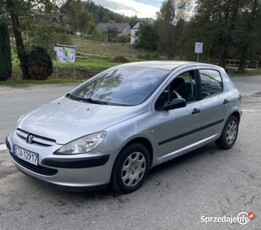 Peugeot 307 1.4 HDI 2002r