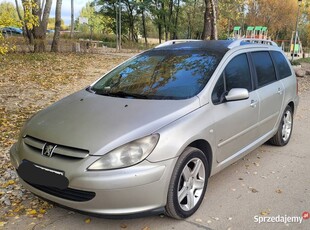 Peugeot 307 1.6hdi 2004r