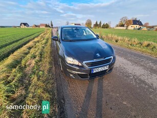 Peugeot 308 1.6