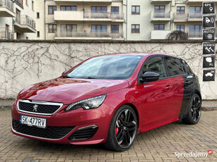 Peugeot 308 GTI Salon Polska T9 (2014-2021)