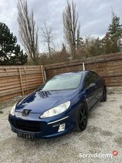 Peugeot 407 1.6 diesel / 2007r / Klima / Pdc / Alufelgi / Android / Zamian