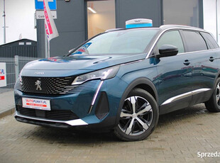 Peugeot 5008, 2020r. || 2.0 180 KM || Automat || 7 miejsc || FV23% || Skór…