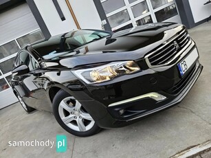 Peugeot 508 2.0