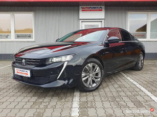 Peugeot 508, 2019r. ! F-vat 23% ! Bezwypadkowy ! Gwarancja Przebiegu i Ser…