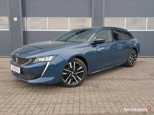 Peugeot 508, 2021r. * FV23% * FullLED * BLIS * Kamera Cofania * Android Au…