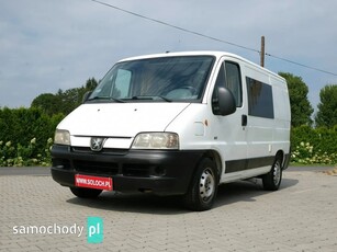 Peugeot Boxer Inne