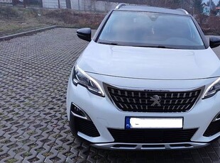 Peugoet 3008 1.5ehdi 130km 2019r kamera Apple Car czytanie znakow