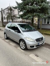 Pilne! Mercedes-Benz A klasa, W169 2.0 diesel z 2007 roku.