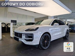 Porsche Cayenne II Coupe E-Hybrid Coupe E-Hybrid 3.0 (470KM)| Adaptacyjny tempomat