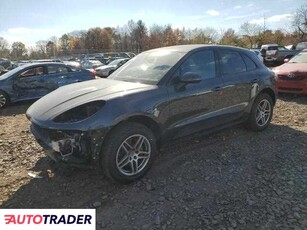 Porsche Macan 2.0 benzyna 2018r. (CHALFONT)