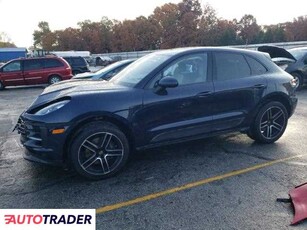 Porsche Macan 2.0 benzyna 2021r. (ROGERSVILLE)