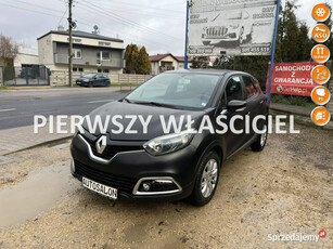 Renault Captur 0.9TCE*90PS*ALU*Keyless*LED*Klima*Niemcy*110.000km*Bezwypad…